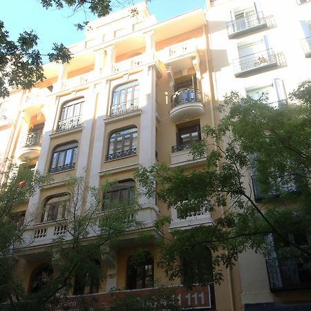 Hermosilla Exclusive Properties Madrid Eksteriør bilde