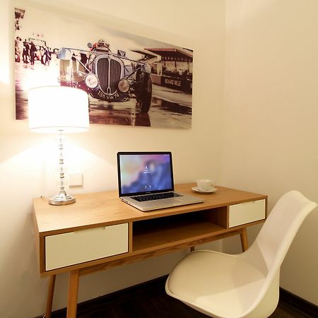 Hermosilla Exclusive Properties Madrid Eksteriør bilde