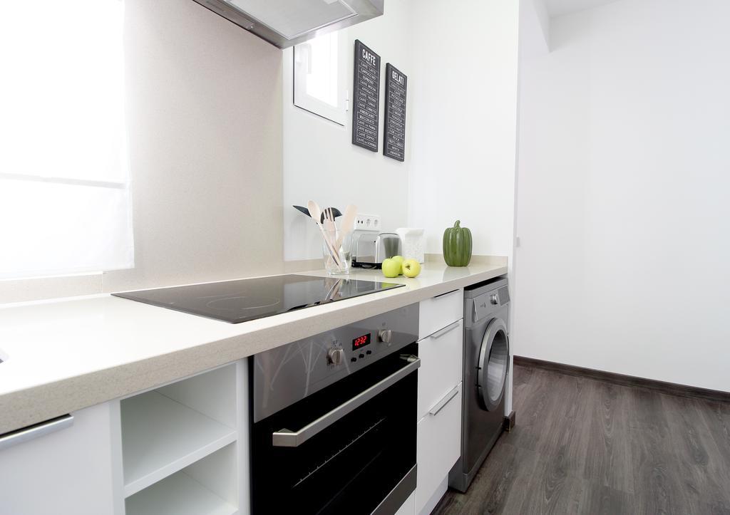 Hermosilla Exclusive Properties Madrid Eksteriør bilde