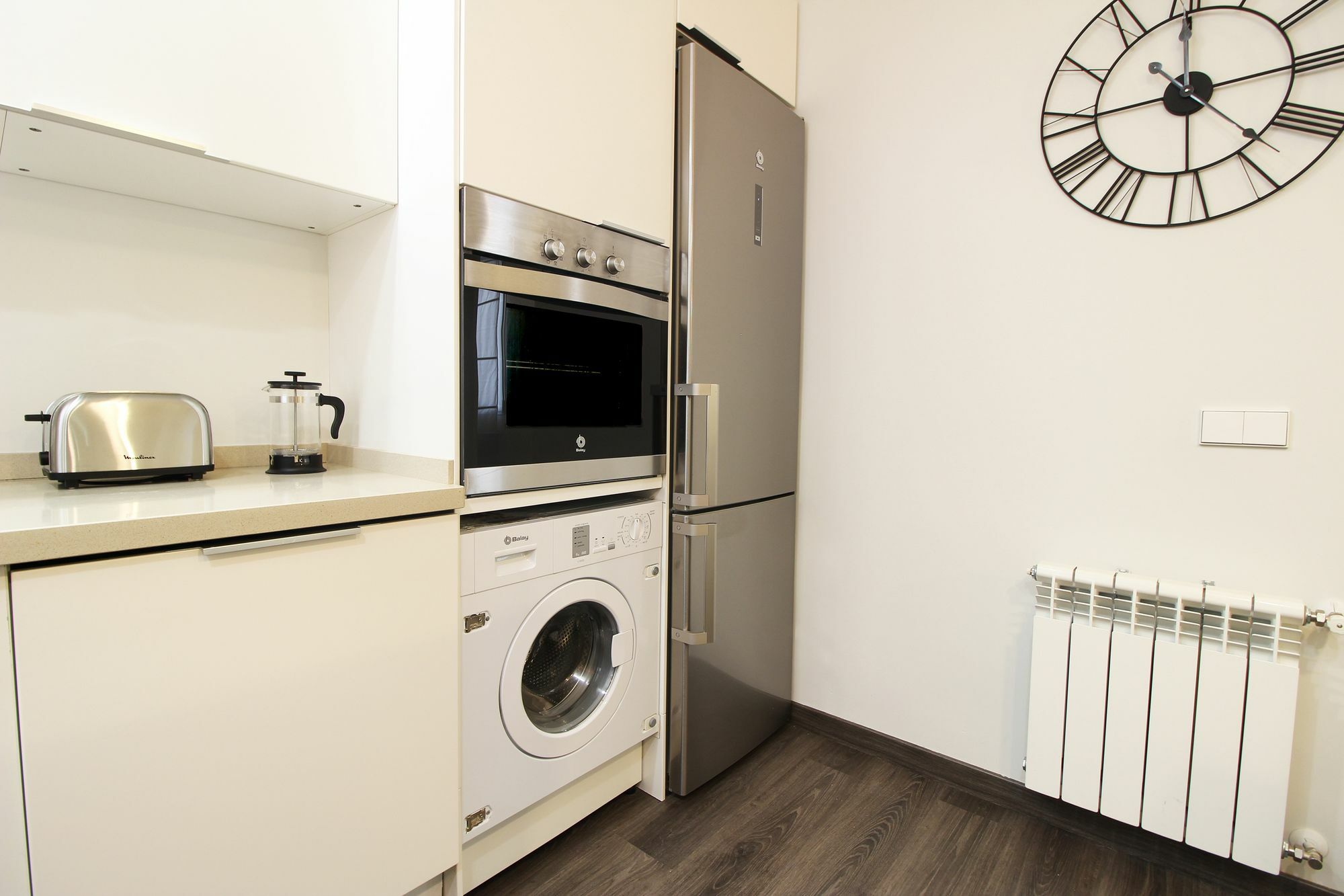 Hermosilla Exclusive Properties Madrid Eksteriør bilde
