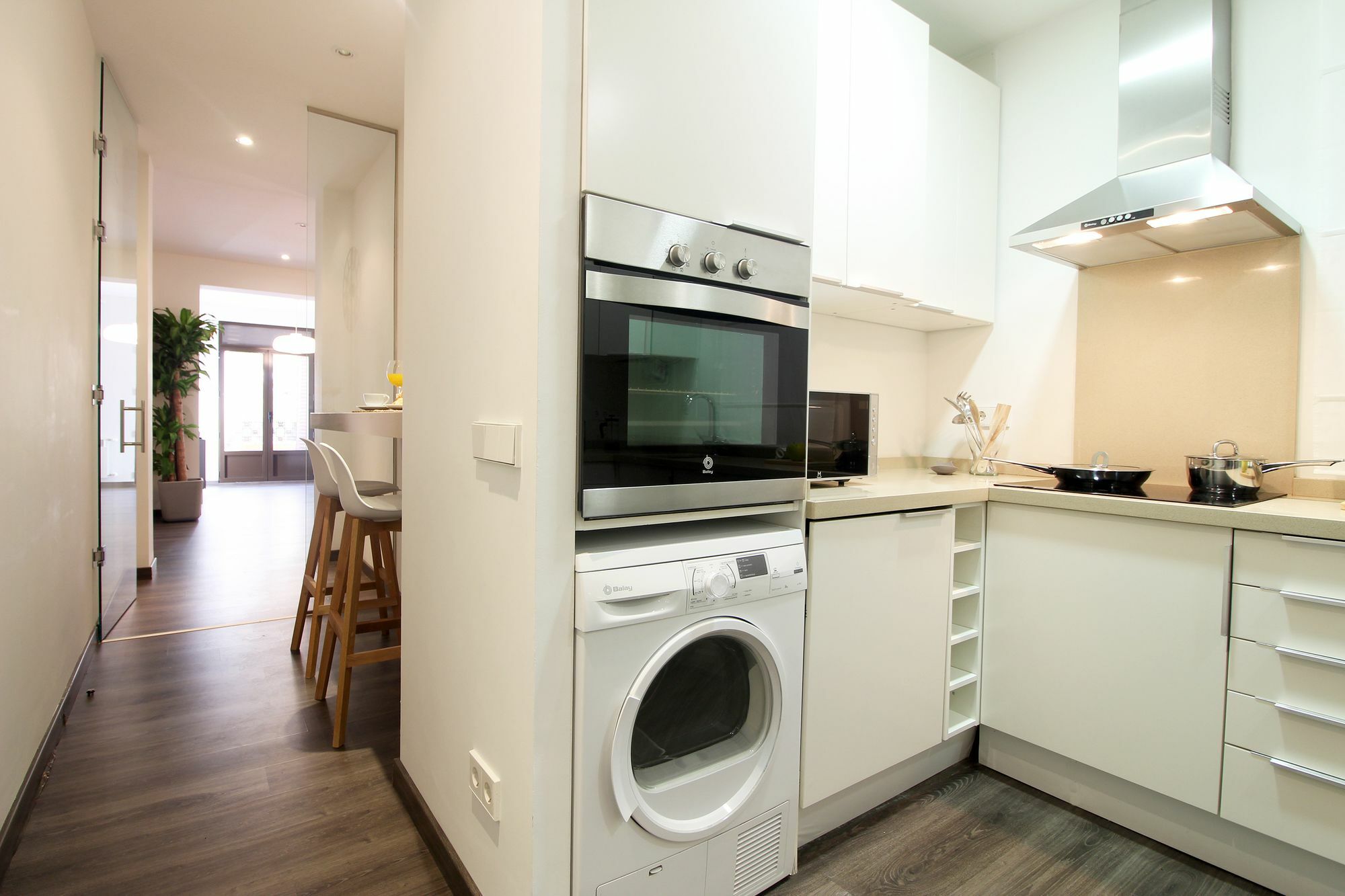 Hermosilla Exclusive Properties Madrid Eksteriør bilde