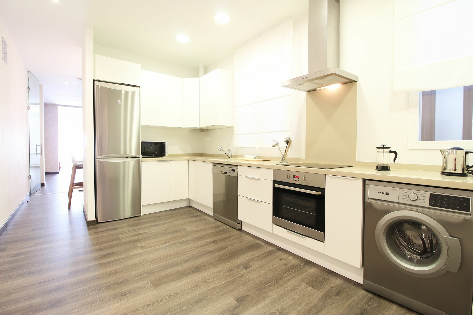 Hermosilla Exclusive Properties Madrid Eksteriør bilde