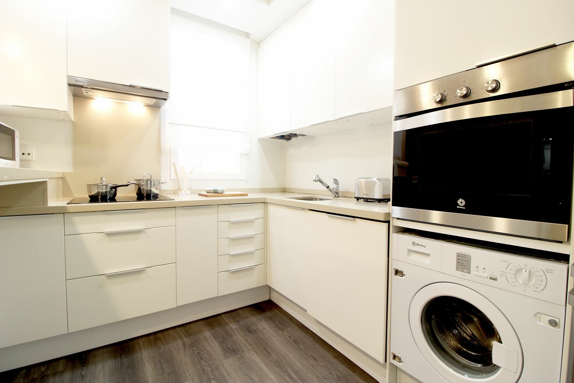 Hermosilla Exclusive Properties Madrid Eksteriør bilde