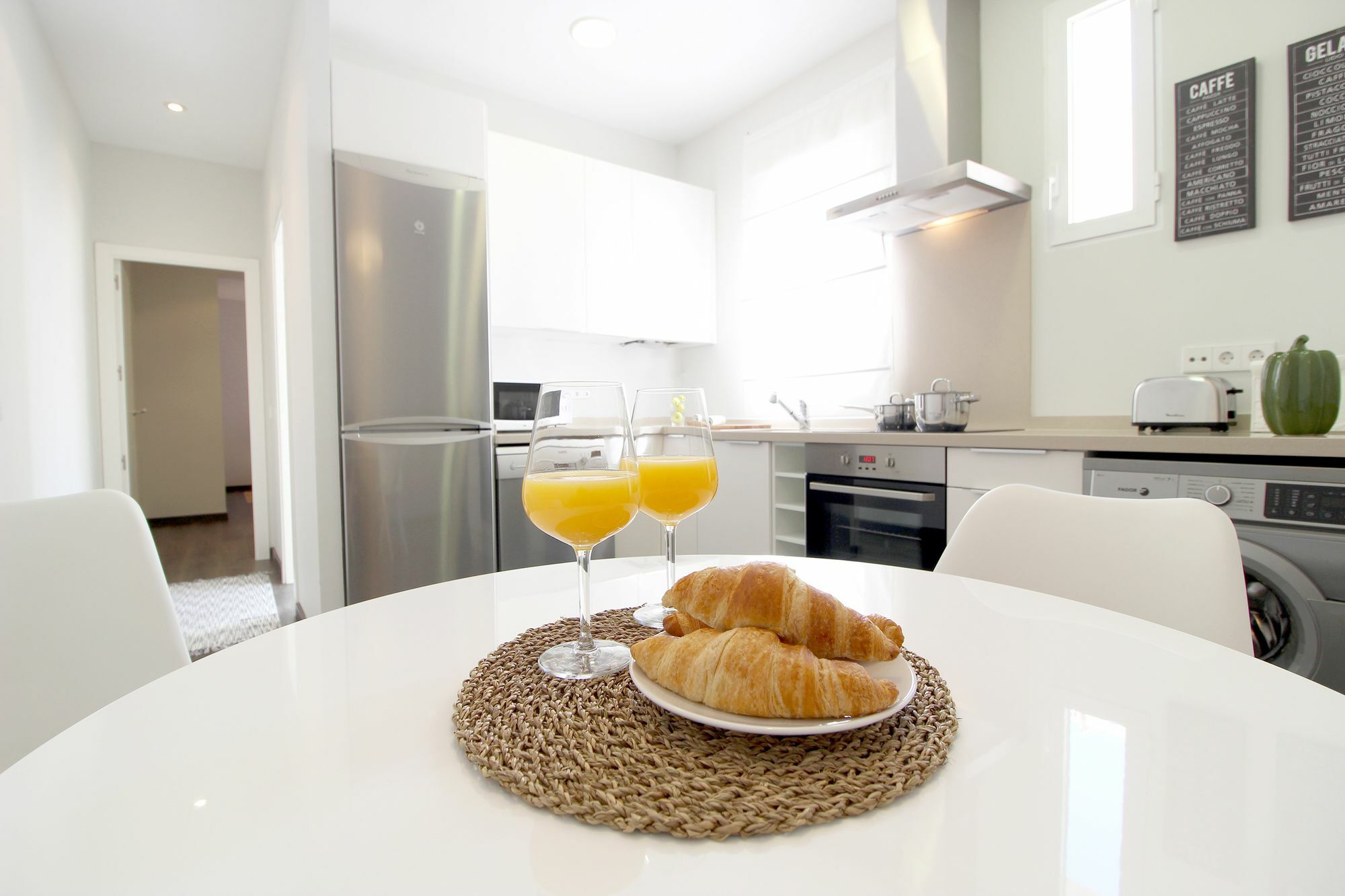 Hermosilla Exclusive Properties Madrid Eksteriør bilde