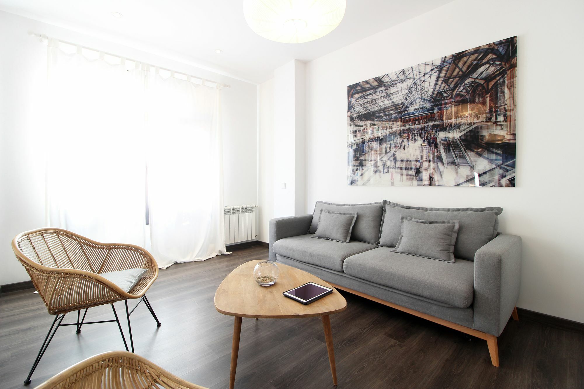 Hermosilla Exclusive Properties Madrid Eksteriør bilde