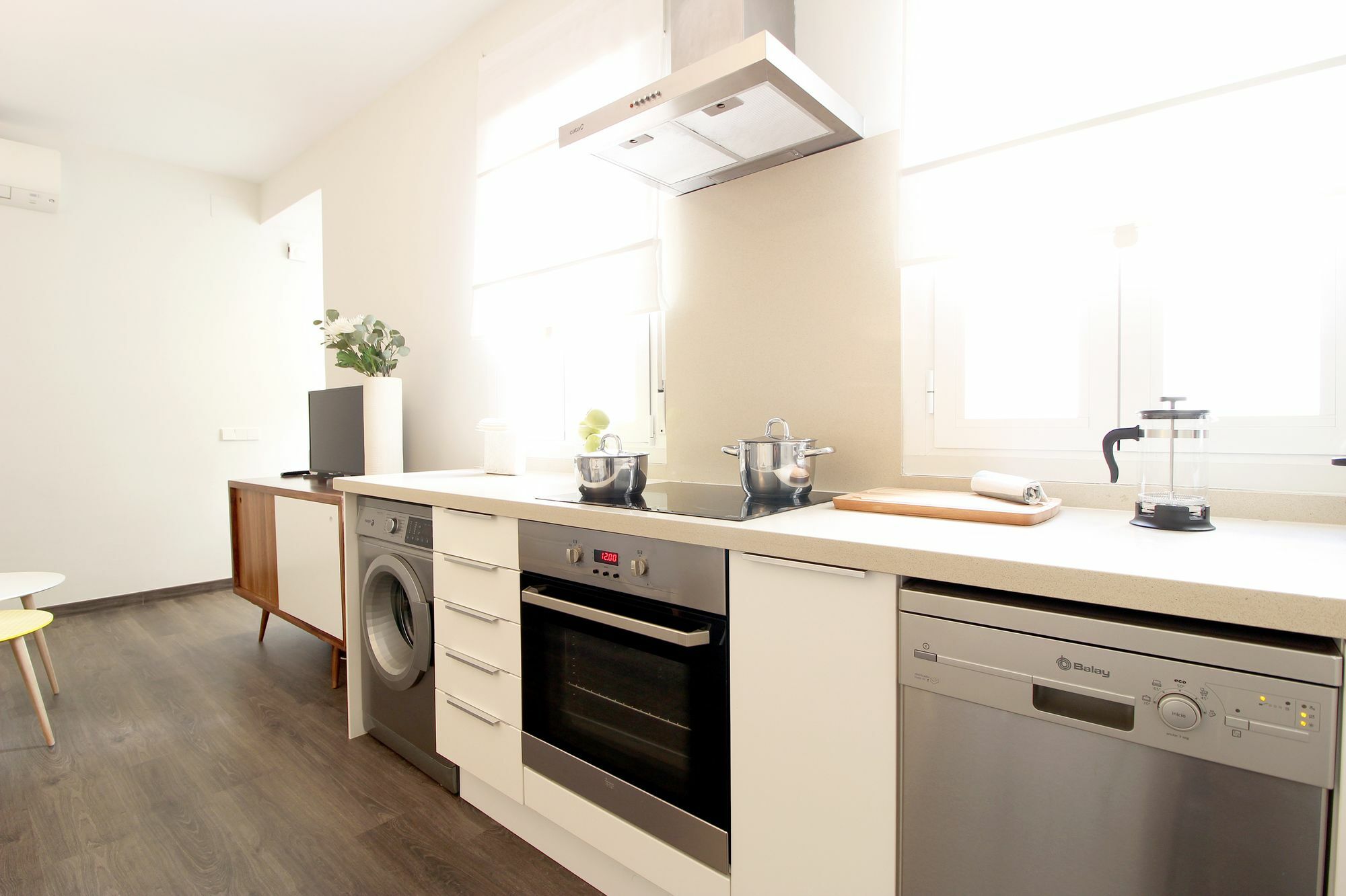Hermosilla Exclusive Properties Madrid Eksteriør bilde